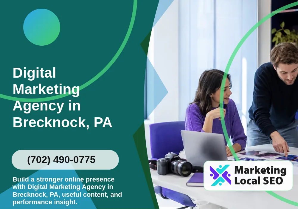 Digital Marketing Agency in Brecknock, PA Digital Marketing Agency in Brecknock, PA