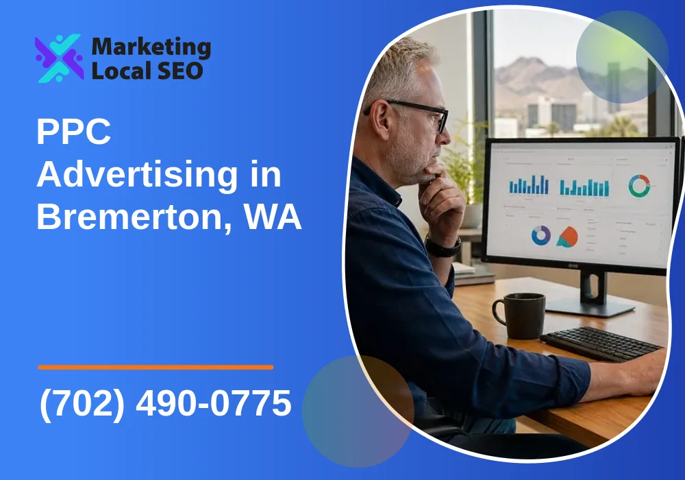 PPC Advertising in Bremerton, WA PPC Advertising in Bremerton, WA