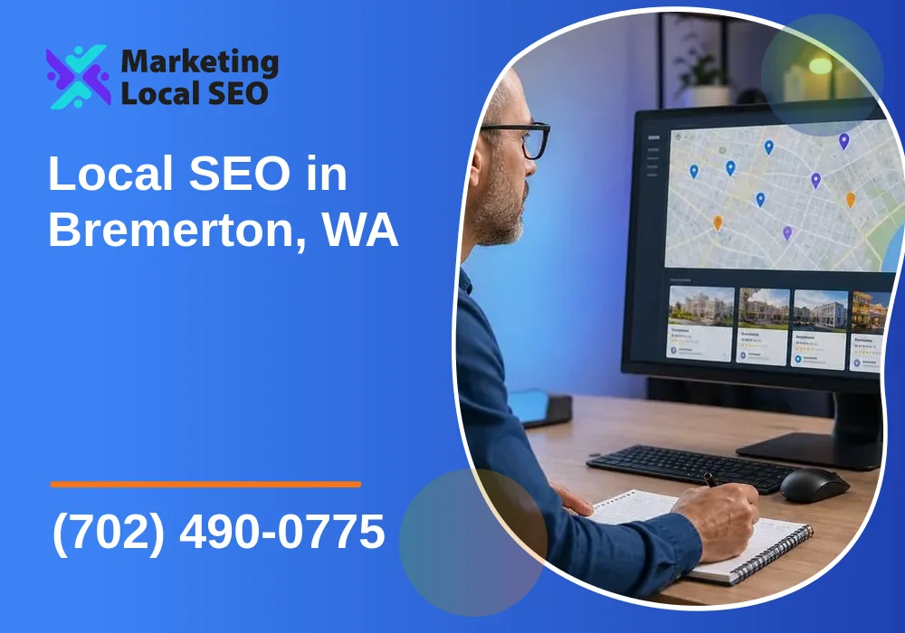 Local SEO in Bremerton, WA