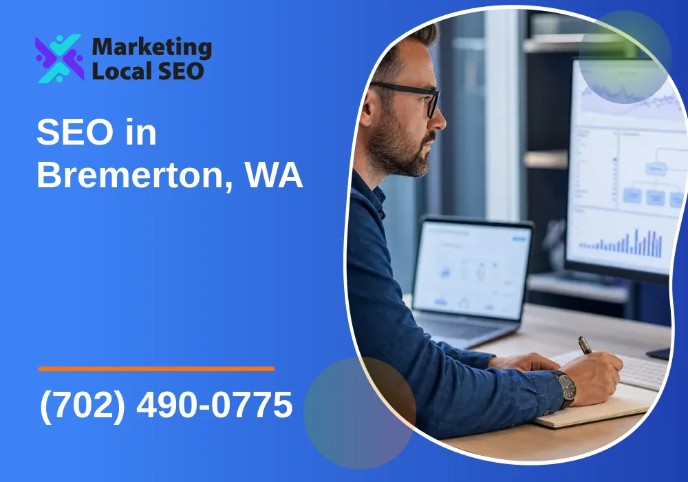 SEO in Bremerton, WA