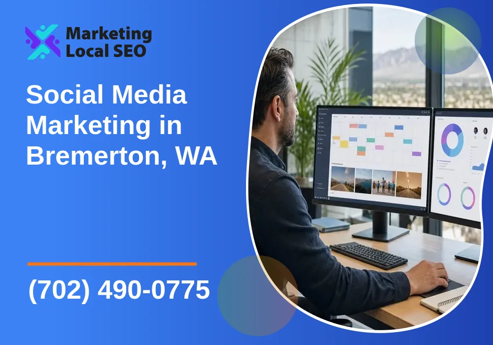 Social Media Marketing in Bremerton, WA