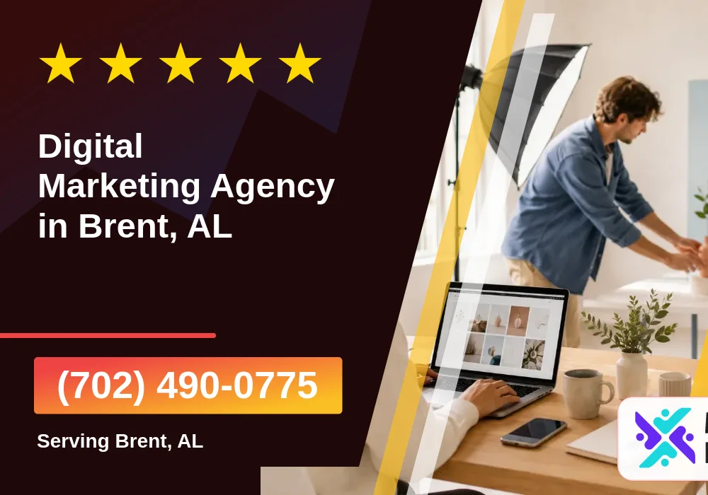 Digital Marketing Agency in Brent, AL