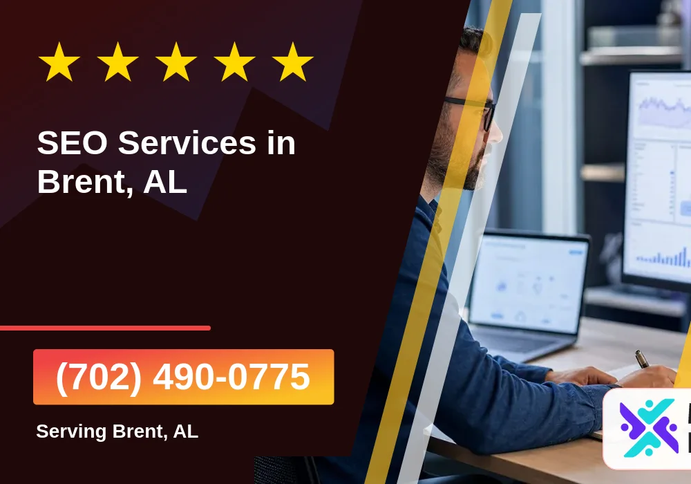 SEO Services in Brent, AL