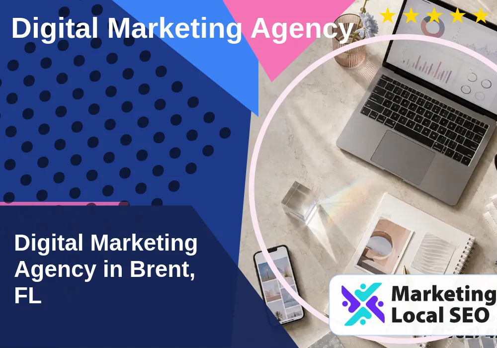 Digital Marketing Agency in Brent, FL