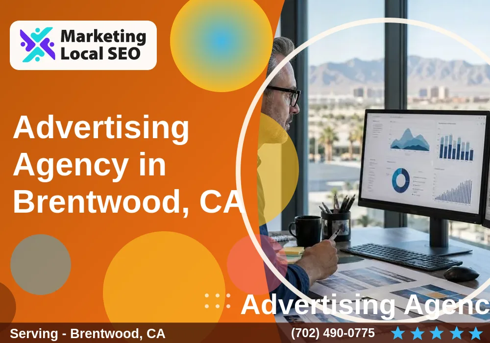Advertising Agency in Brentwood, CA