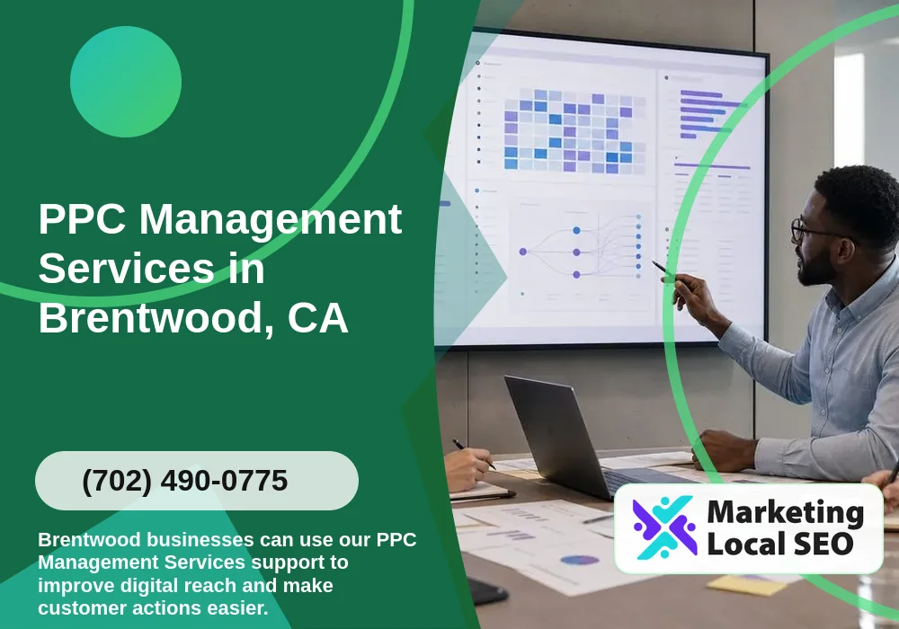 PPC Management Services in Brentwood, CA PPC Management Services in Brentwood, CA
