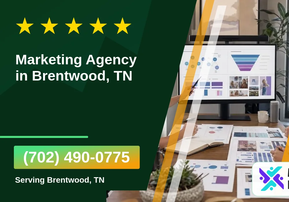 Marketing Services in Brentwood, TN