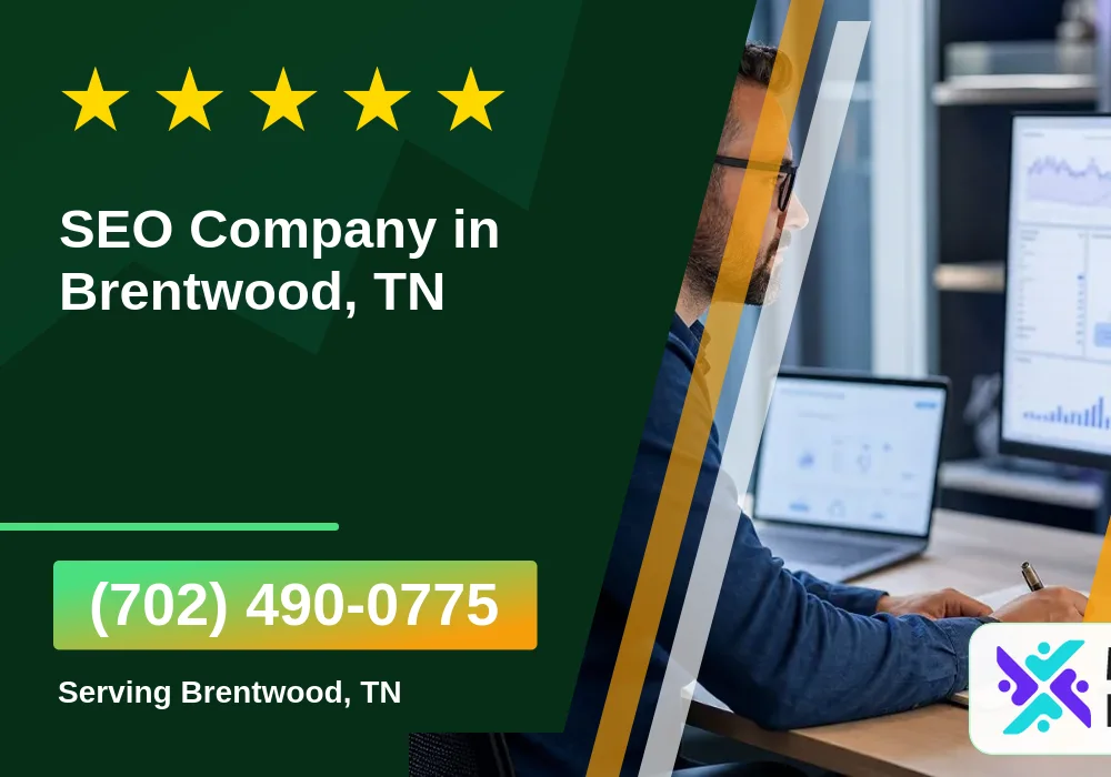 SEO in Brentwood, TN