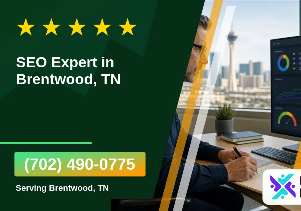 SEO Expert in Brentwood, TN
