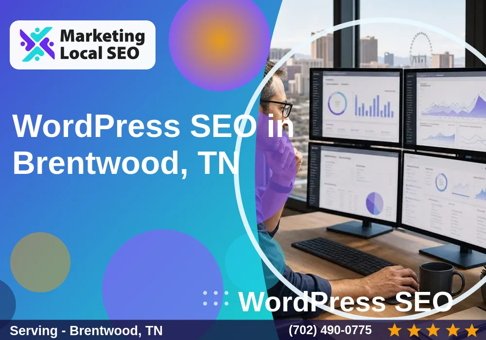 WordPress SEO in Brentwood, TN WordPress SEO in Brentwood, TN