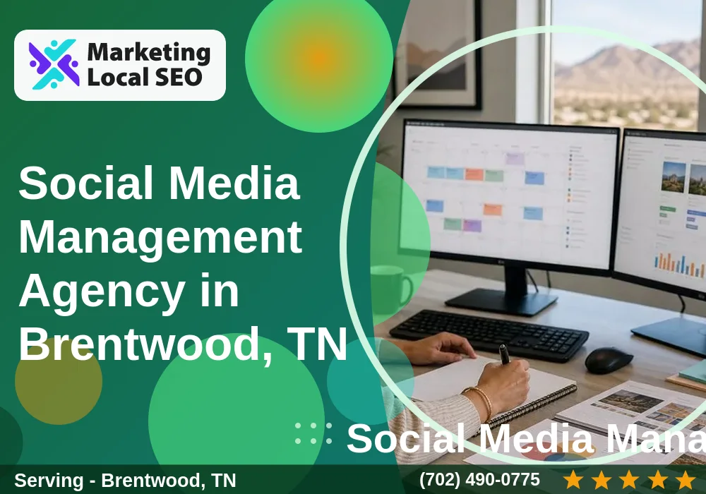 Social Media Management in Brentwood, TN