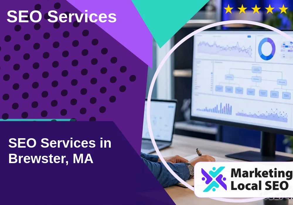SEO Services in Brewster, MA