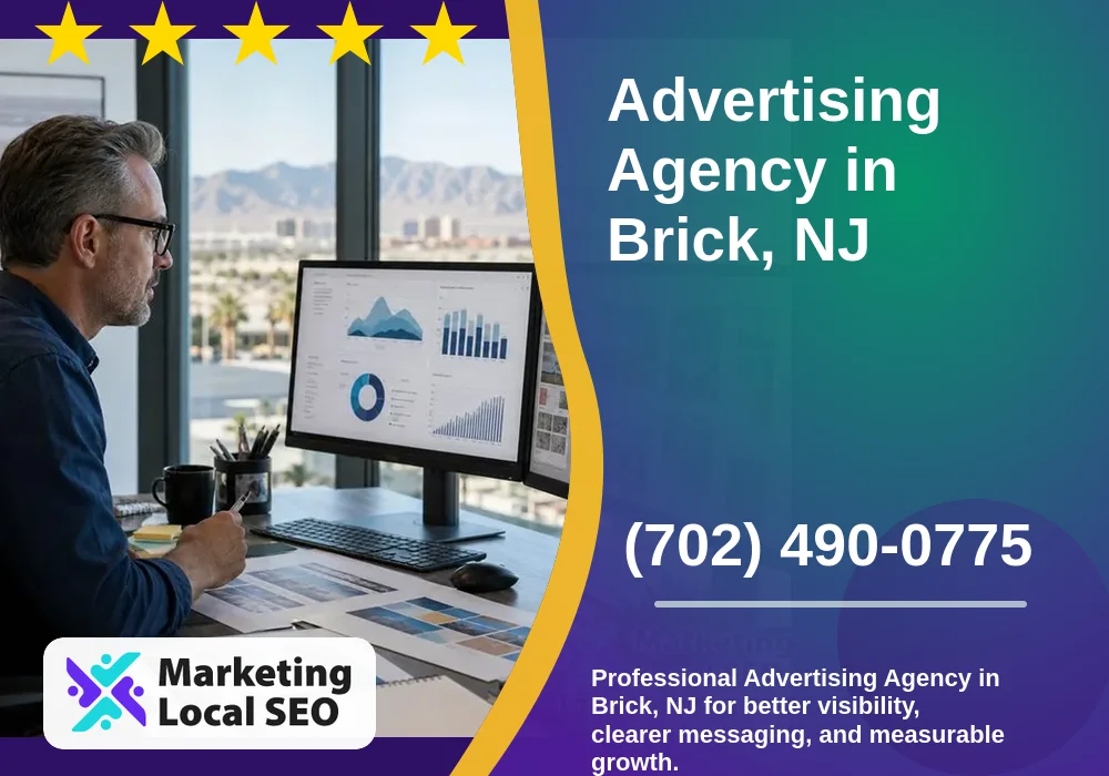 Advertising Agency in Brick, NJ Advertising Agency in Brick, NJ