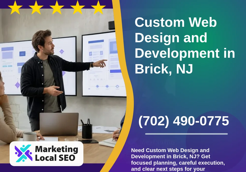 Web Design and Development in Brick, NJ Web Design and Development in Brick, NJ