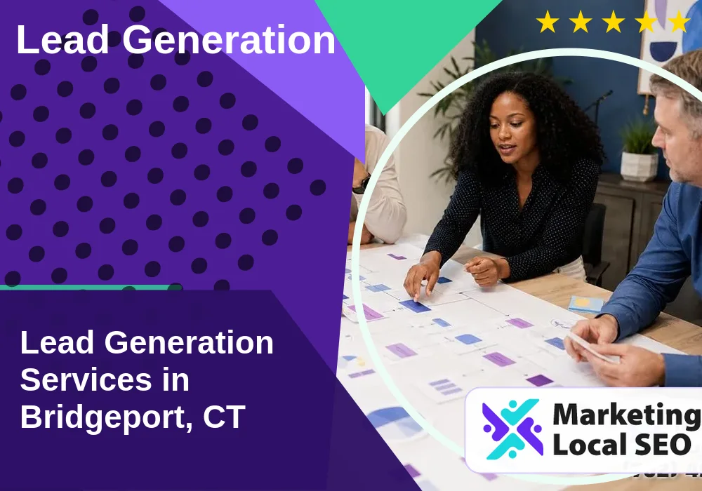 Lead Generation in Bridgeport, CT Lead Generation in Bridgeport, CT