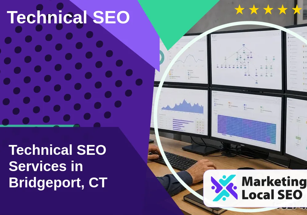 Technical SEO in Bridgeport, CT Technical SEO in Bridgeport, CT