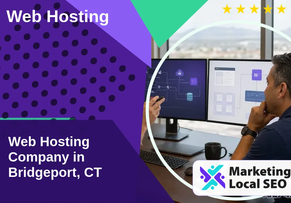 Web Hosting in Bridgeport, CT