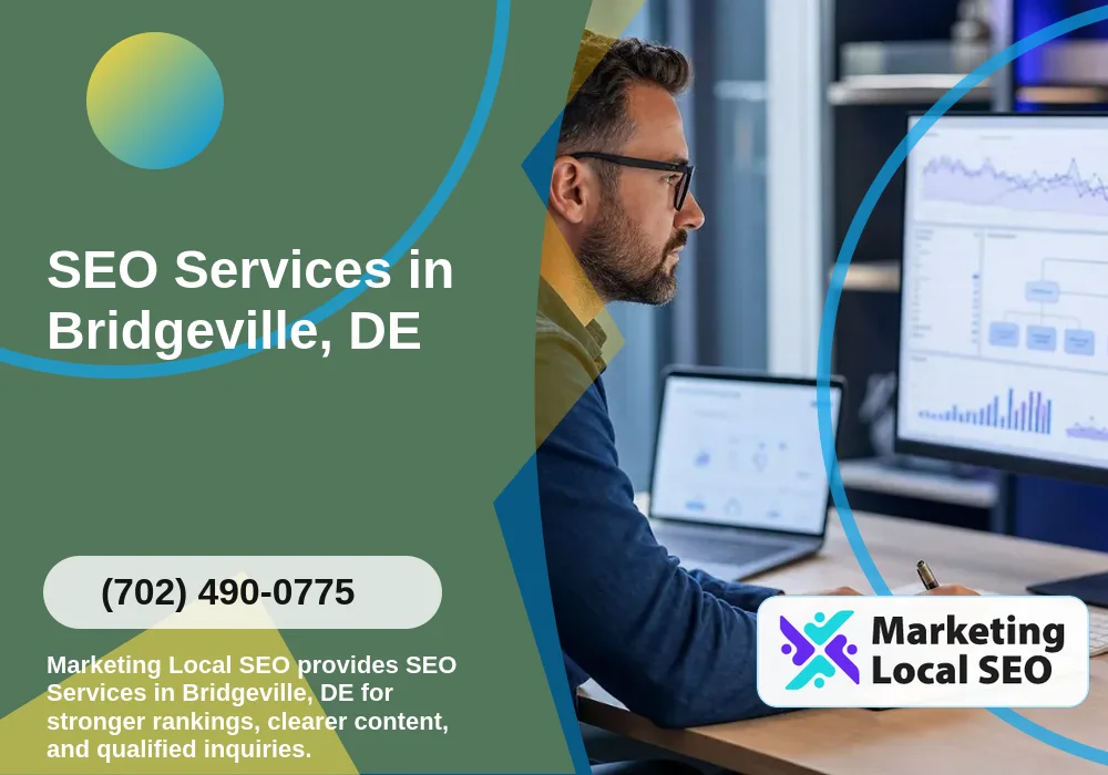 SEO Services in Bridgeville, DE SEO Services in Bridgeville, DE