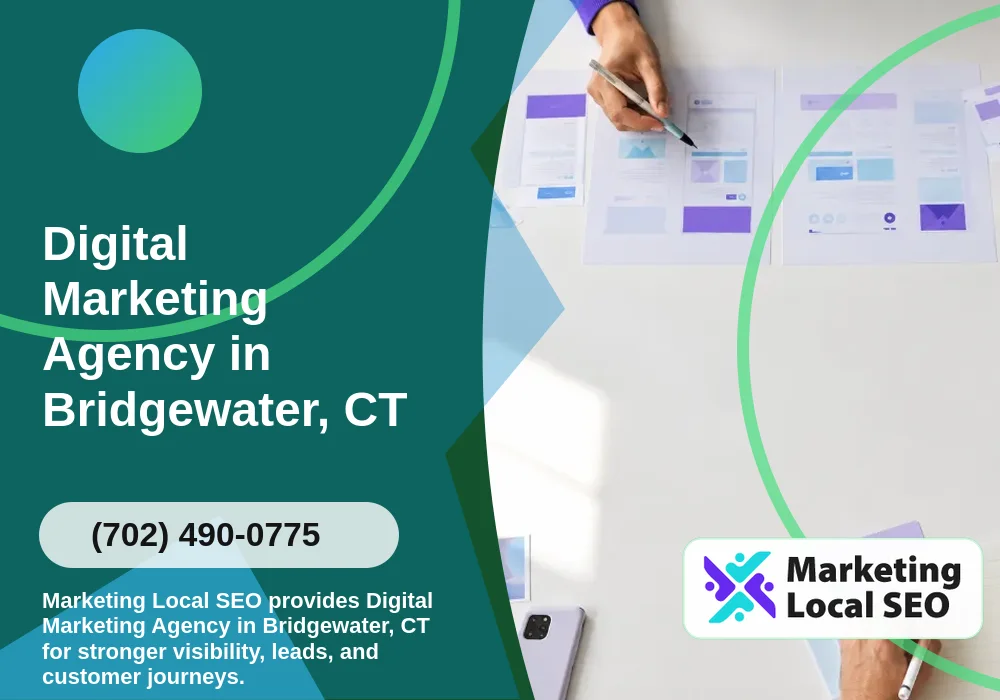 Digital Marketing Agency in Bridgewater, CT Digital Marketing Agency in Bridgewater, CT