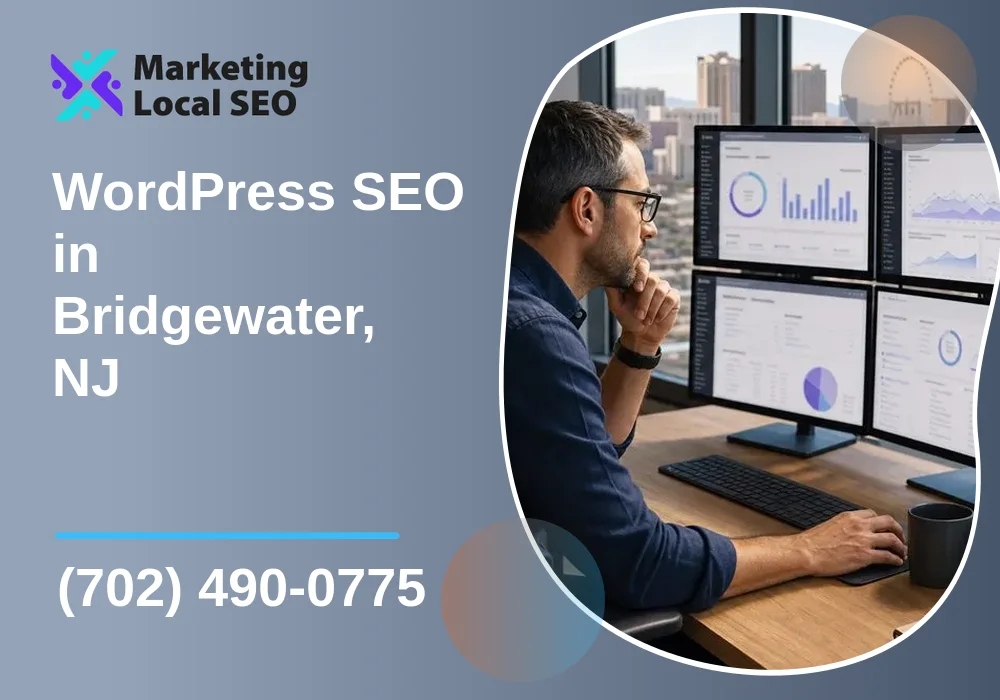 WordPress SEO in Bridgewater, NJ