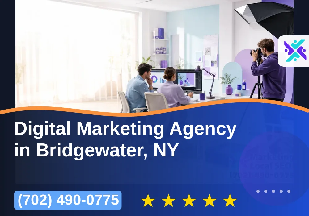 Digital Marketing Agency in Bridgewater, NY Digital Marketing Agency in Bridgewater, NY
