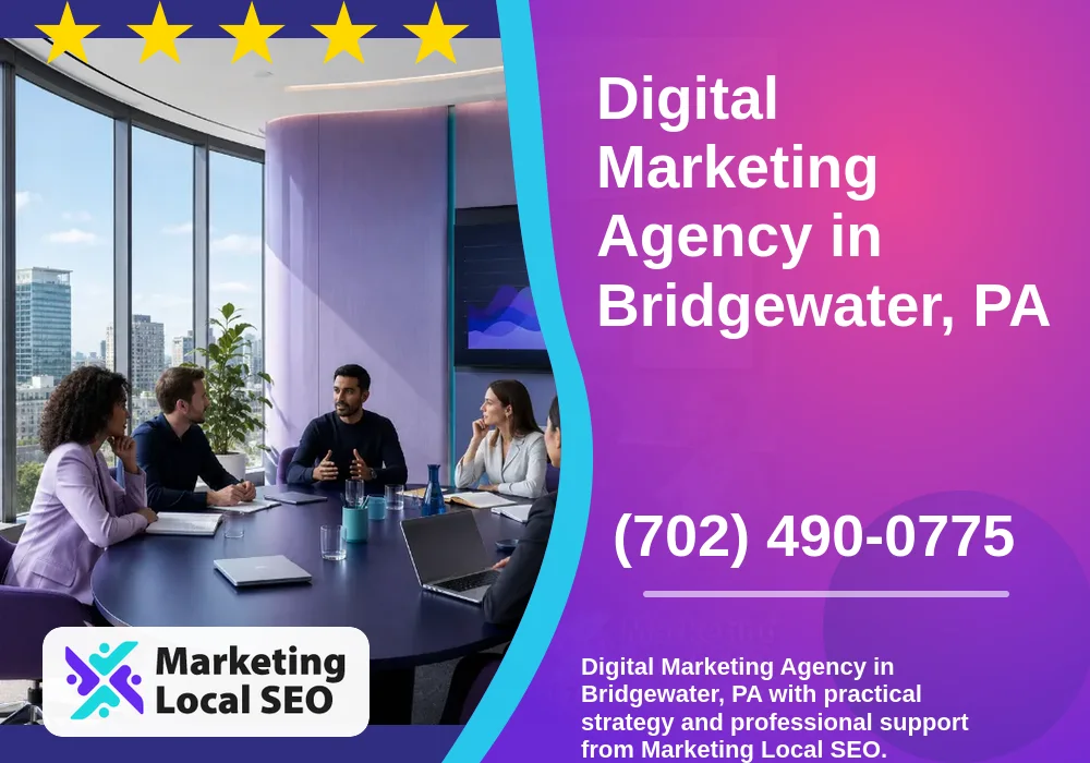 Digital Marketing Agency in Bridgewater, PA Digital Marketing Agency in Bridgewater, PA