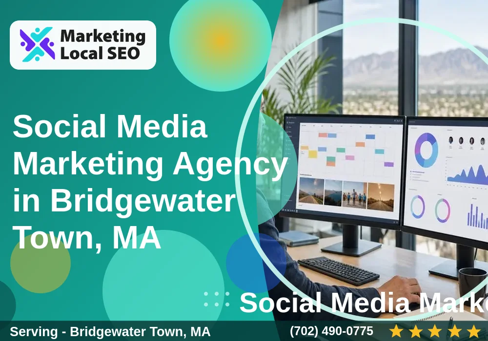 Social Media Marketing in Bridgewater Town, MA Social Media Marketing in Bridgewater Town, MA