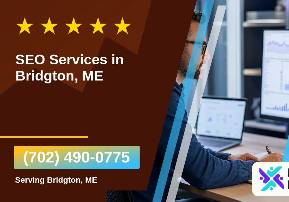 SEO Services in Bridgton, ME SEO Services in Bridgton, ME