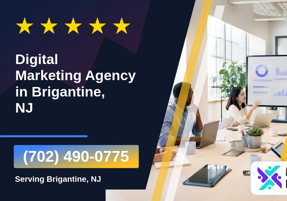 Digital Marketing Agency in Brigantine, NJ