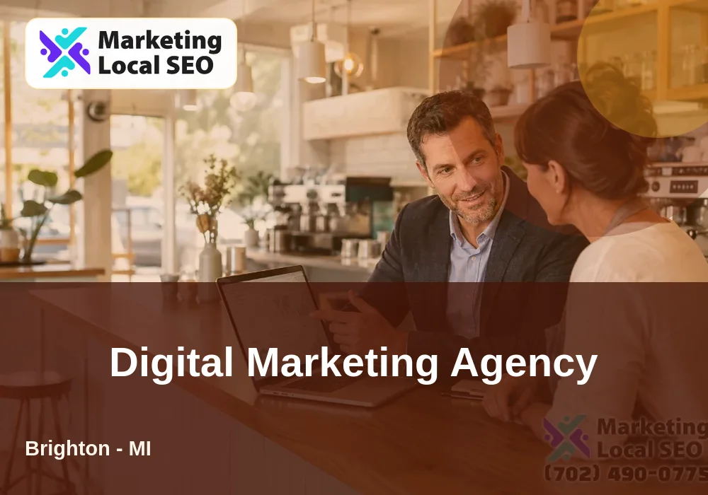 Digital Marketing Agency in Brighton, MI