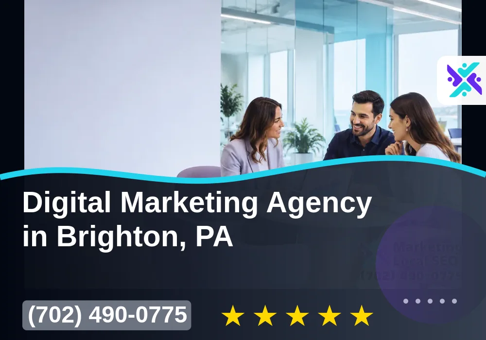 Digital Marketing Agency in Brighton, PA