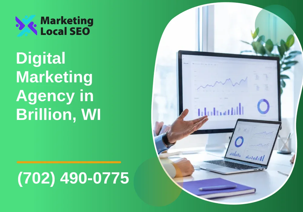 Digital Marketing Agency in Brillion, WI