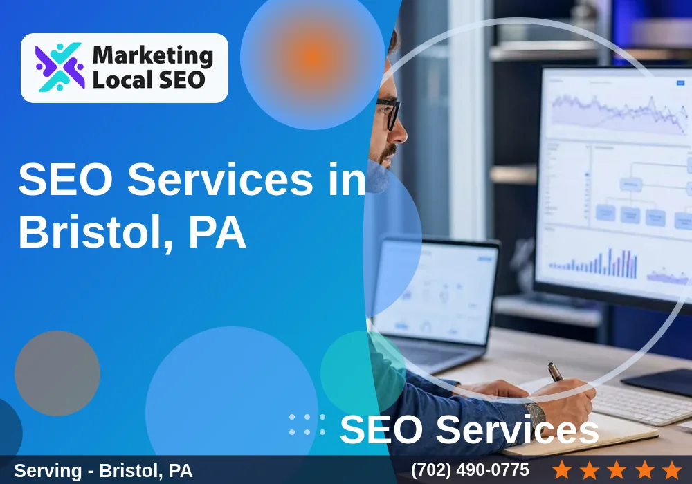 SEO Services in Bristol, PA