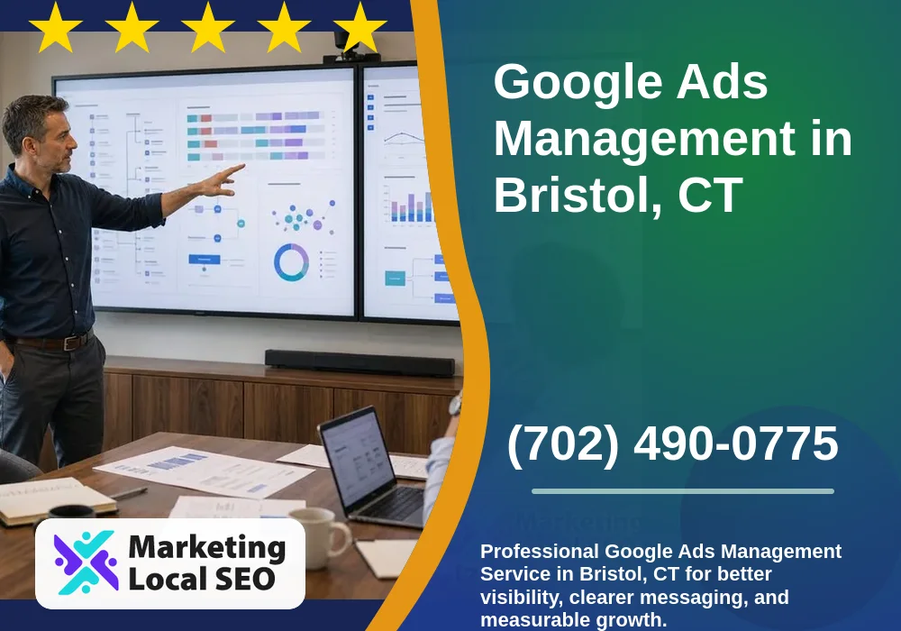 Google Ads Management in Bristol, CT Google Ads Management in Bristol, CT