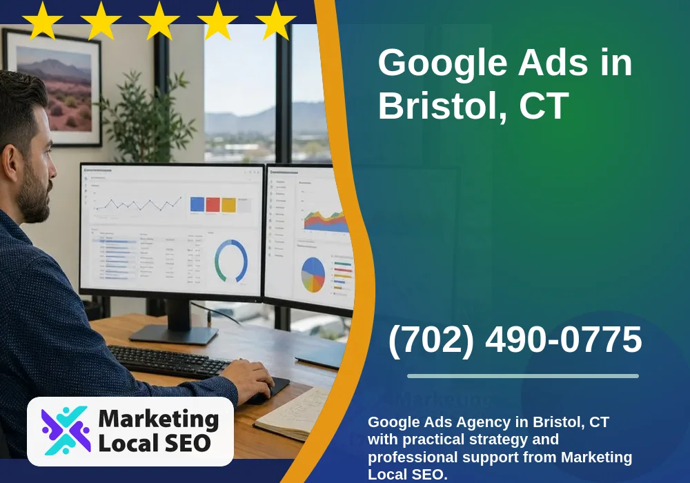 Google Ads in Bristol, CT