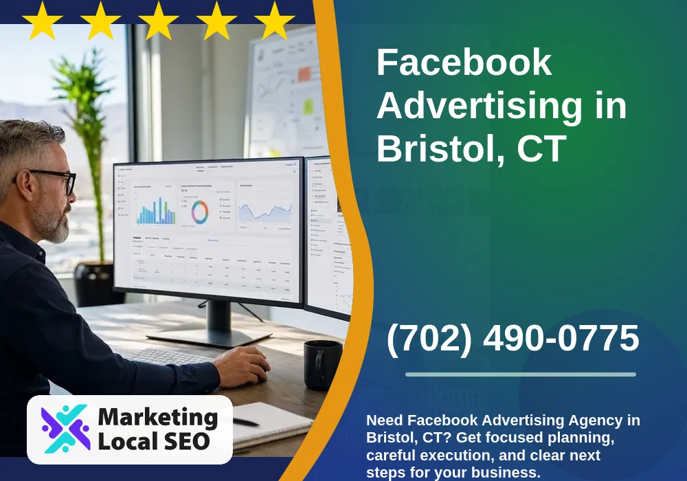 Facebook Advertising in Bristol, CT Facebook Advertising in Bristol, CT
