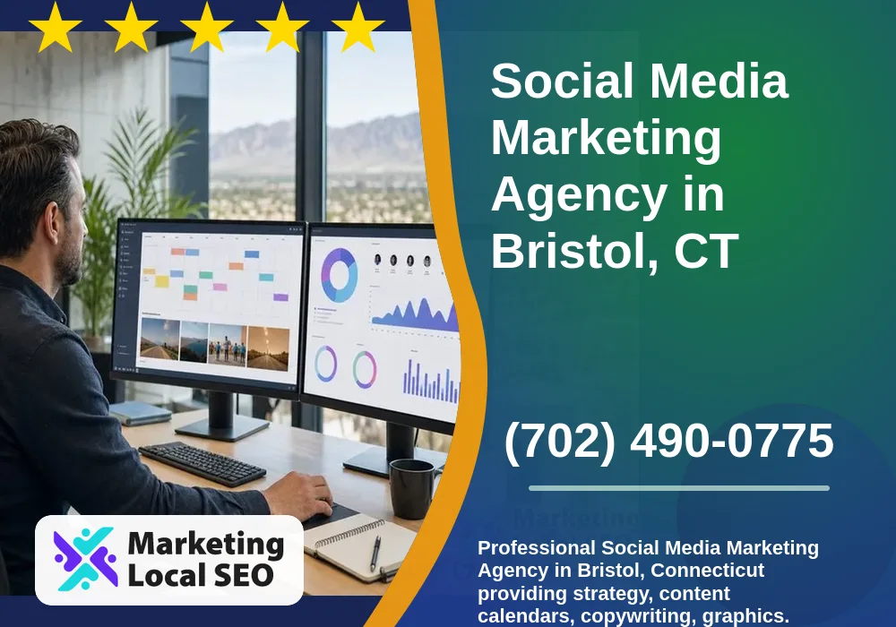 Social Media Marketing in Bristol, CT Social Media Marketing in Bristol, CT