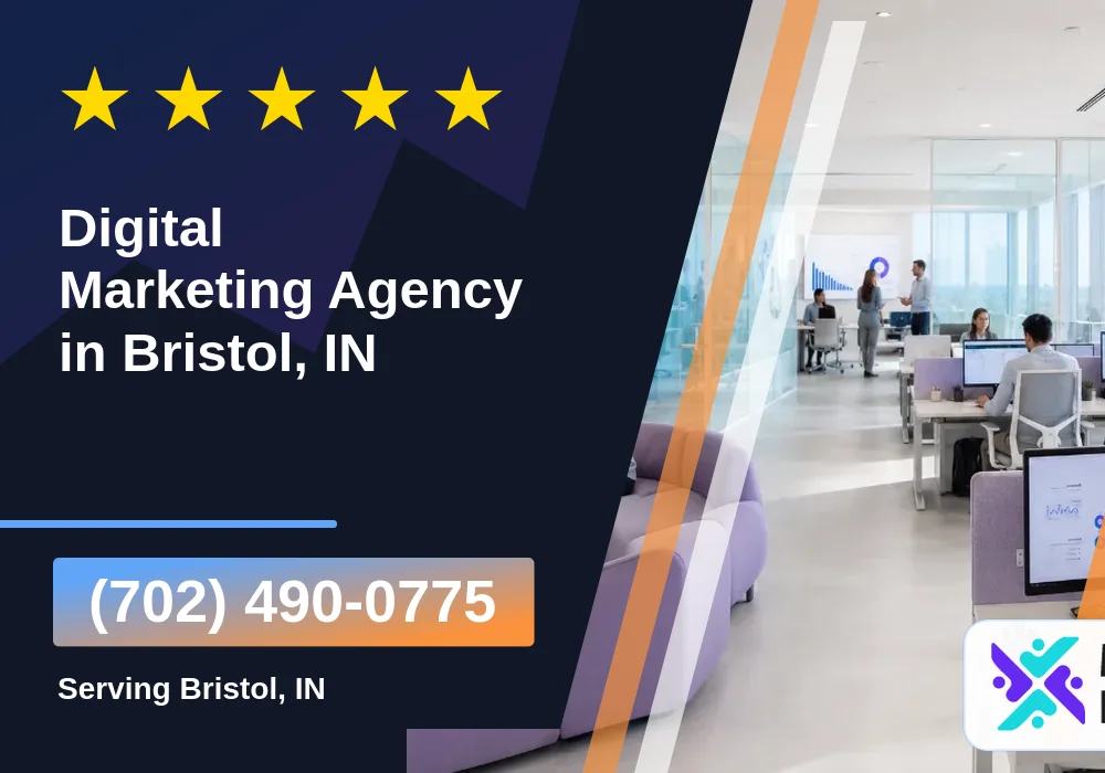 Digital Marketing Agency in Bristol, IN
