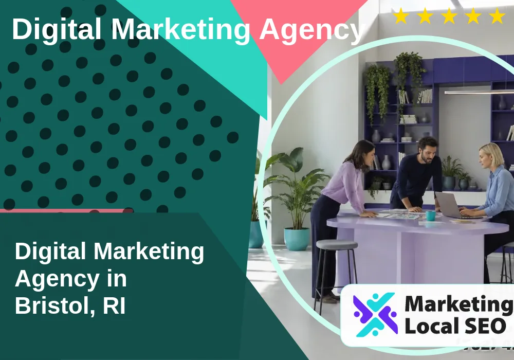 Digital Marketing Agency in Bristol, RI