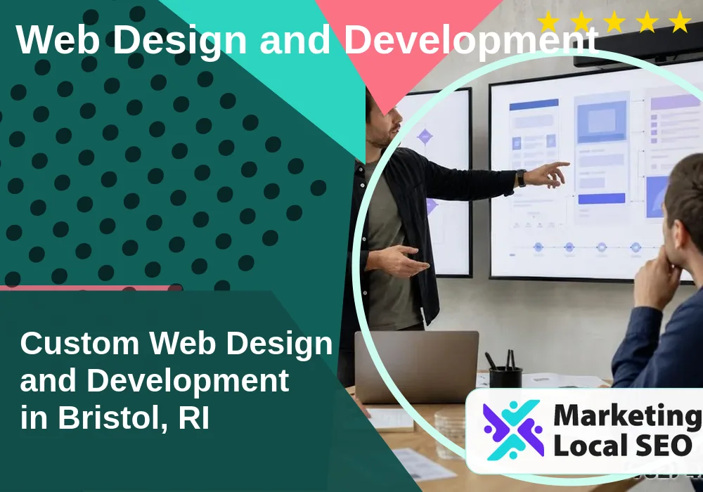 Web Design and Development in Bristol, RI
