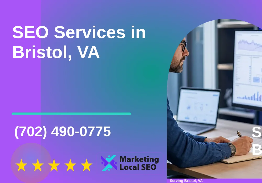 SEO Services in Bristol, VA