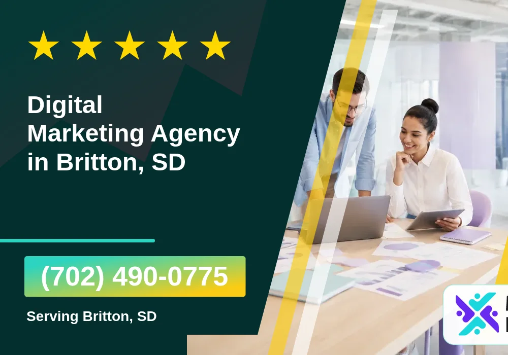 Digital Marketing Agency in Britton, SD Digital Marketing Agency in Britton, SD