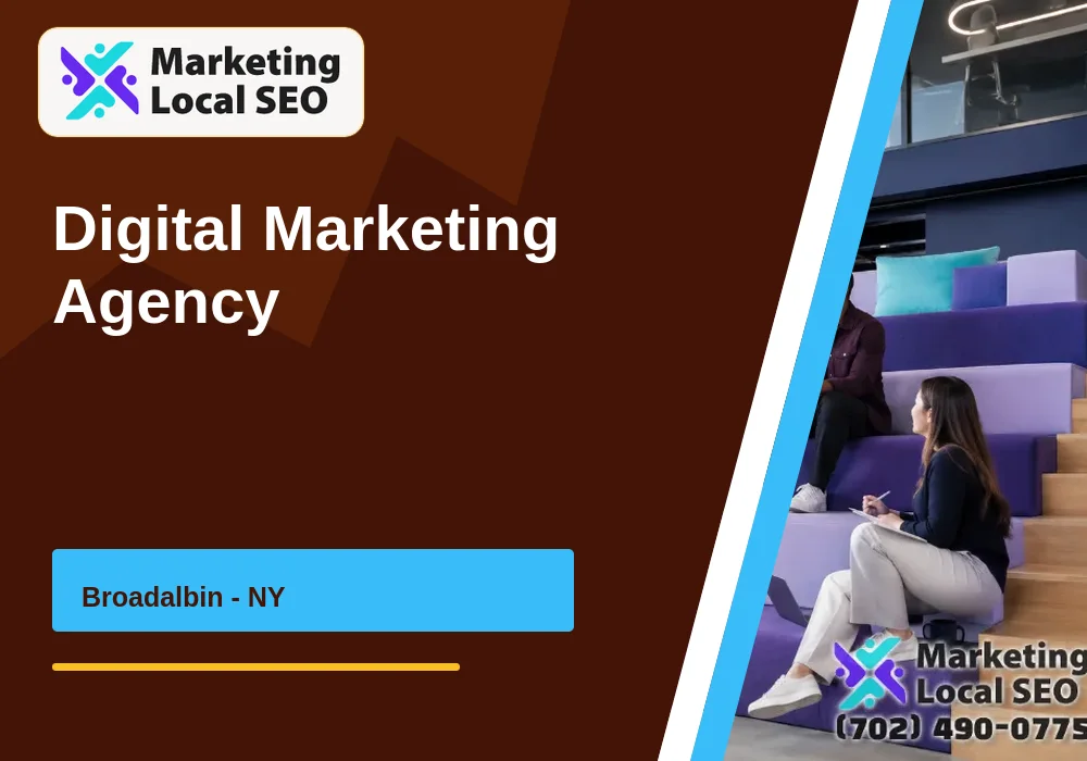 Digital Marketing Agency in Broadalbin, NY