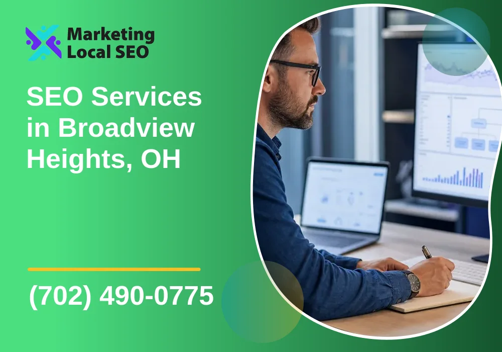 SEO Services in Broadview Heights, OH SEO Services in Broadview Heights, OH