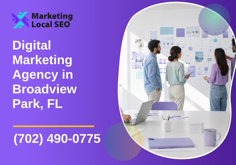 Digital Marketing Agency in Broadview Park, FL Digital Marketing Agency in Broadview Park, FL