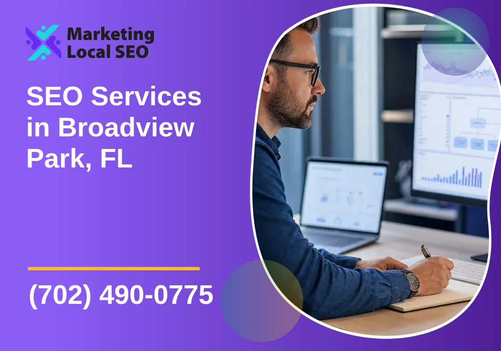SEO Services in Broadview Park, FL