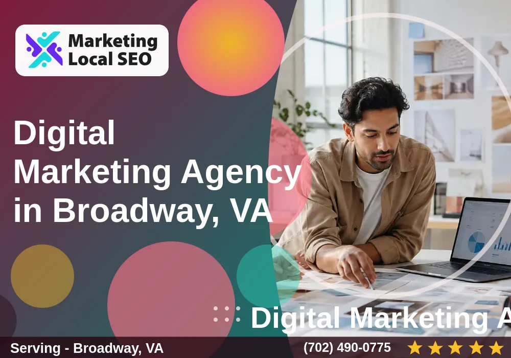 Digital Marketing Agency in Broadway, VA Digital Marketing Agency in Broadway, VA