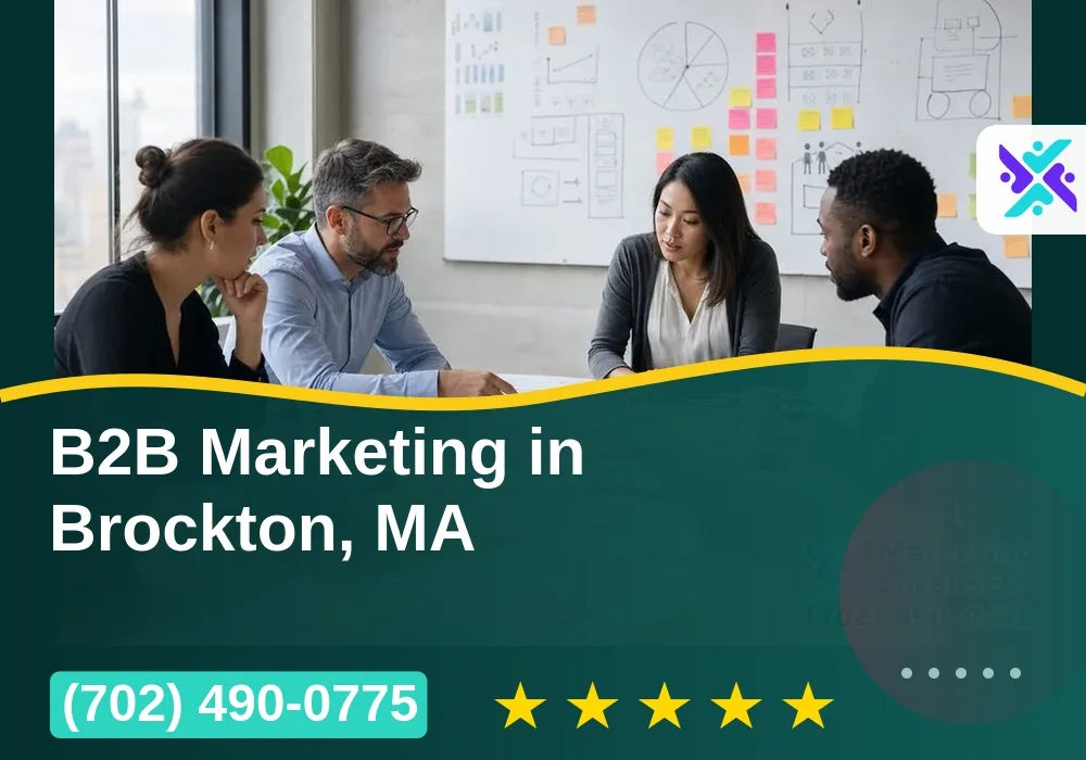 B2B Marketing in Brockton, MA