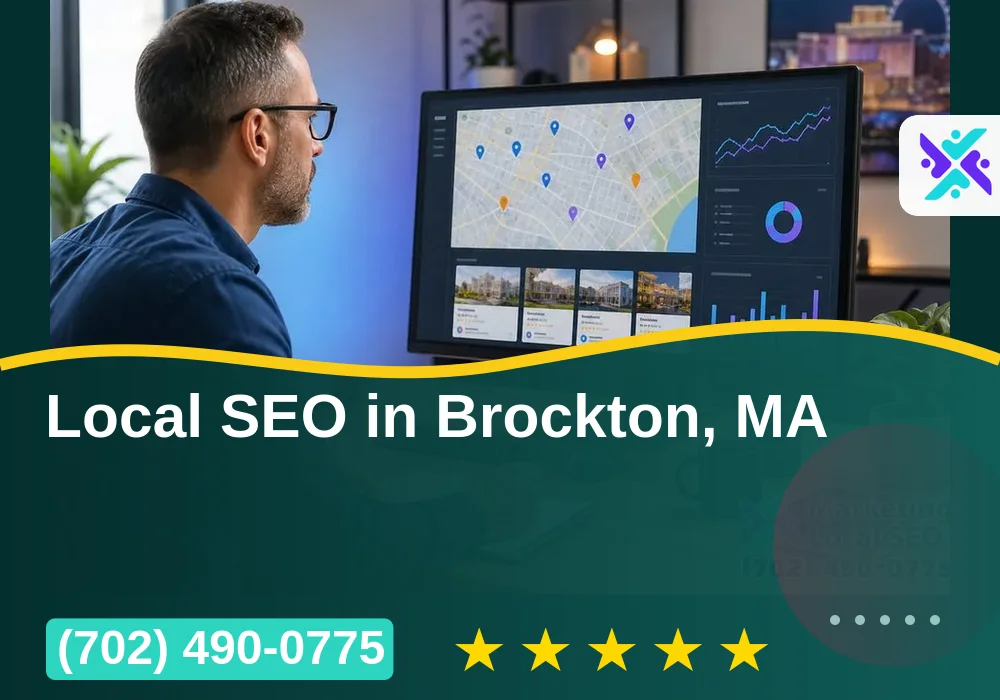 Local SEO in Brockton, MA