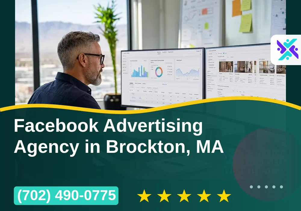 Facebook Advertising in Brockton, MA Facebook Advertising in Brockton, MA